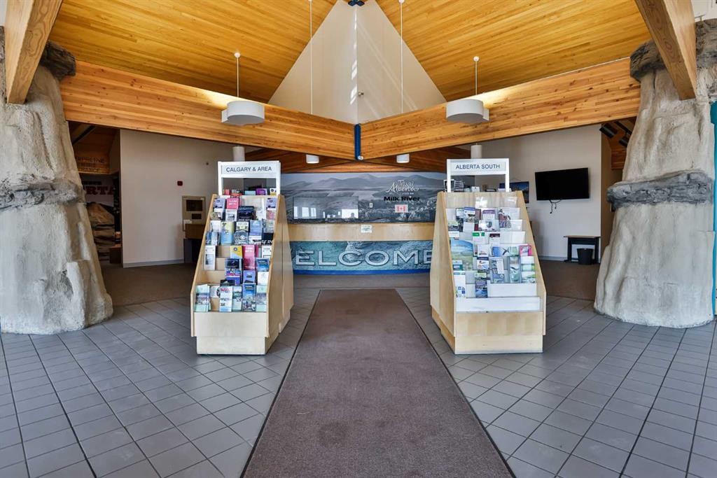 Plan County Of Warner 8810371, Milk River, AB