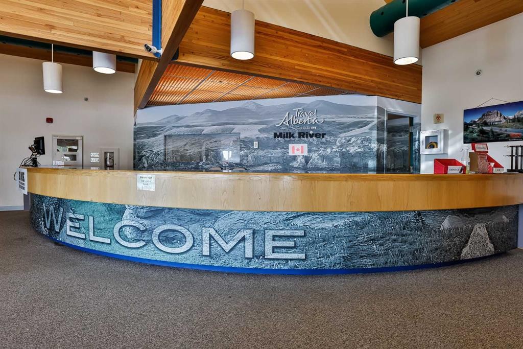 Plan County Of Warner 8810371, Milk River, AB