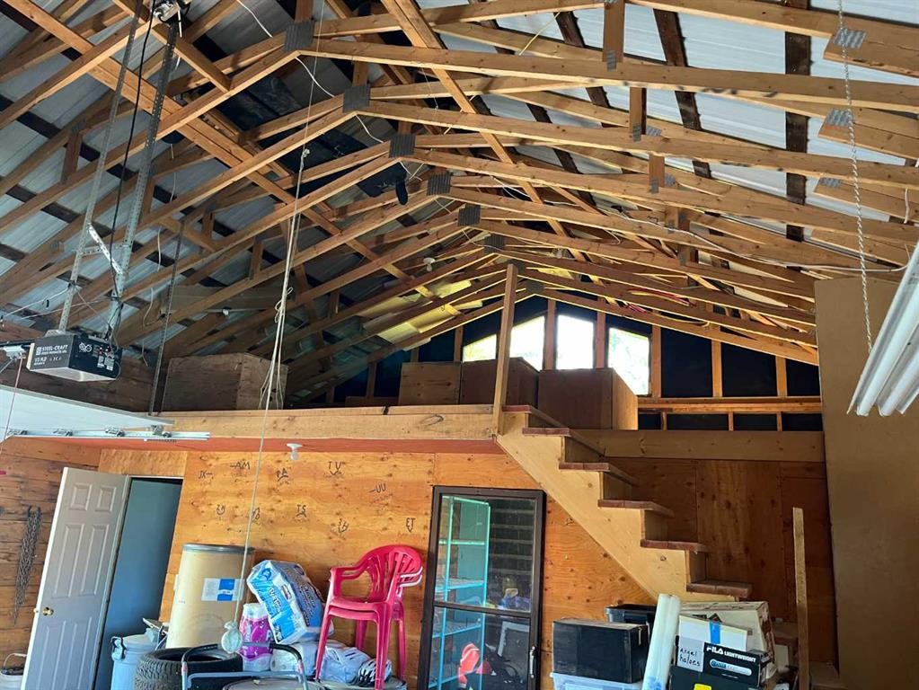 75 Center Street, Glenwood, AB - Indoor Photo Showing Other Room