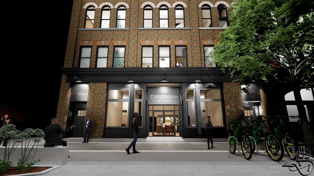 411 3 Avenue South, Lethbridge, AB