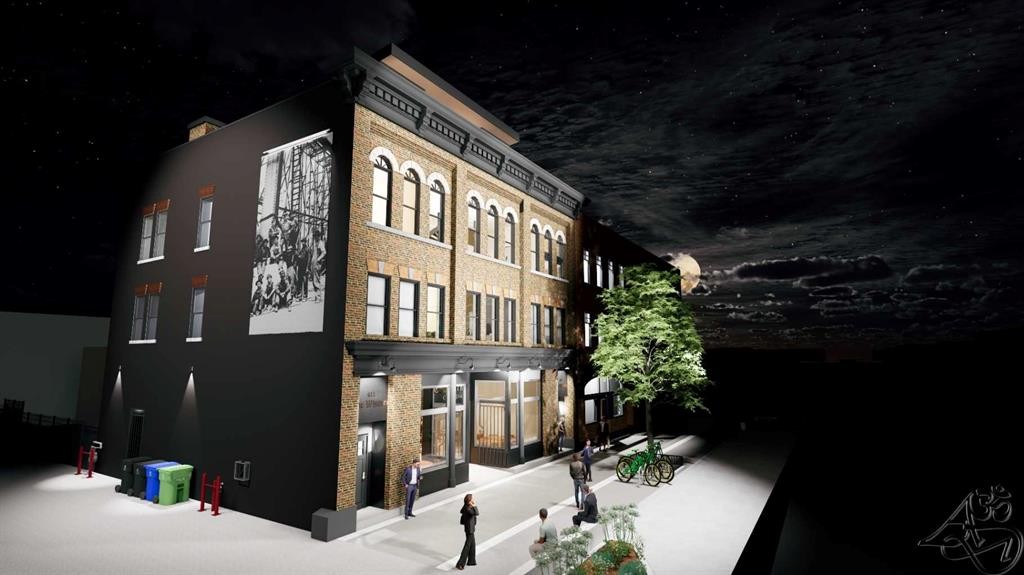 411 3 Avenue South, Lethbridge, AB