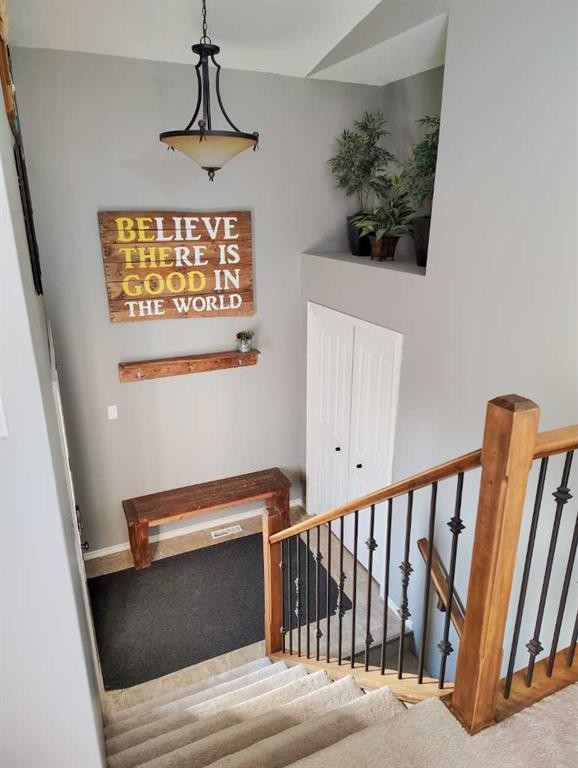 414 10A Street, Nobleford, AB - Indoor Photo Showing Other Room