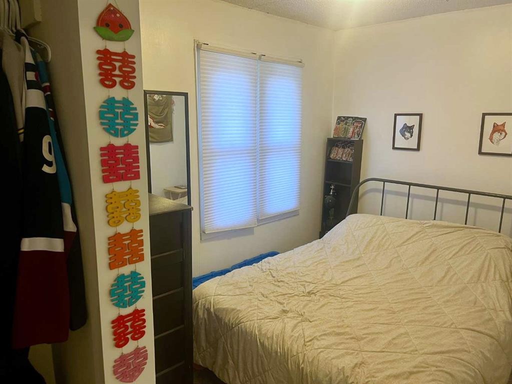 1803 5A Avenue North, Lethbridge, AB - Indoor Photo Showing Bedroom