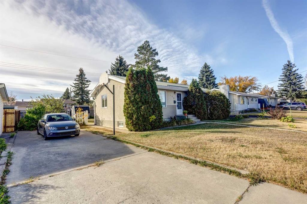 452 16 Street, Fort Macleod, AB - Outdoor