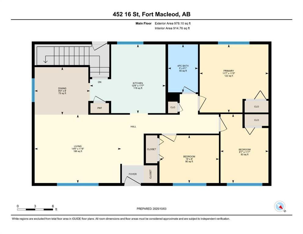 452 16 Street, Fort Macleod, AB - Other
