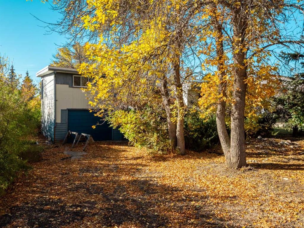 404 5 Avenue, Warner, AB - Outdoor