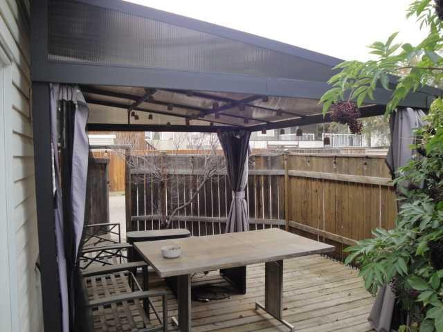 315 Lynx Crescent North, Lethbridge, AB - Outdoor With Deck Patio Veranda With Exterior