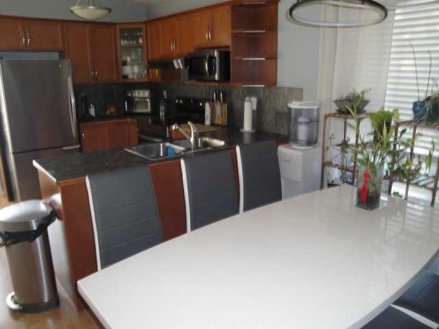 315 Lynx Crescent North, Lethbridge, AB - Indoor Photo Showing Kitchen