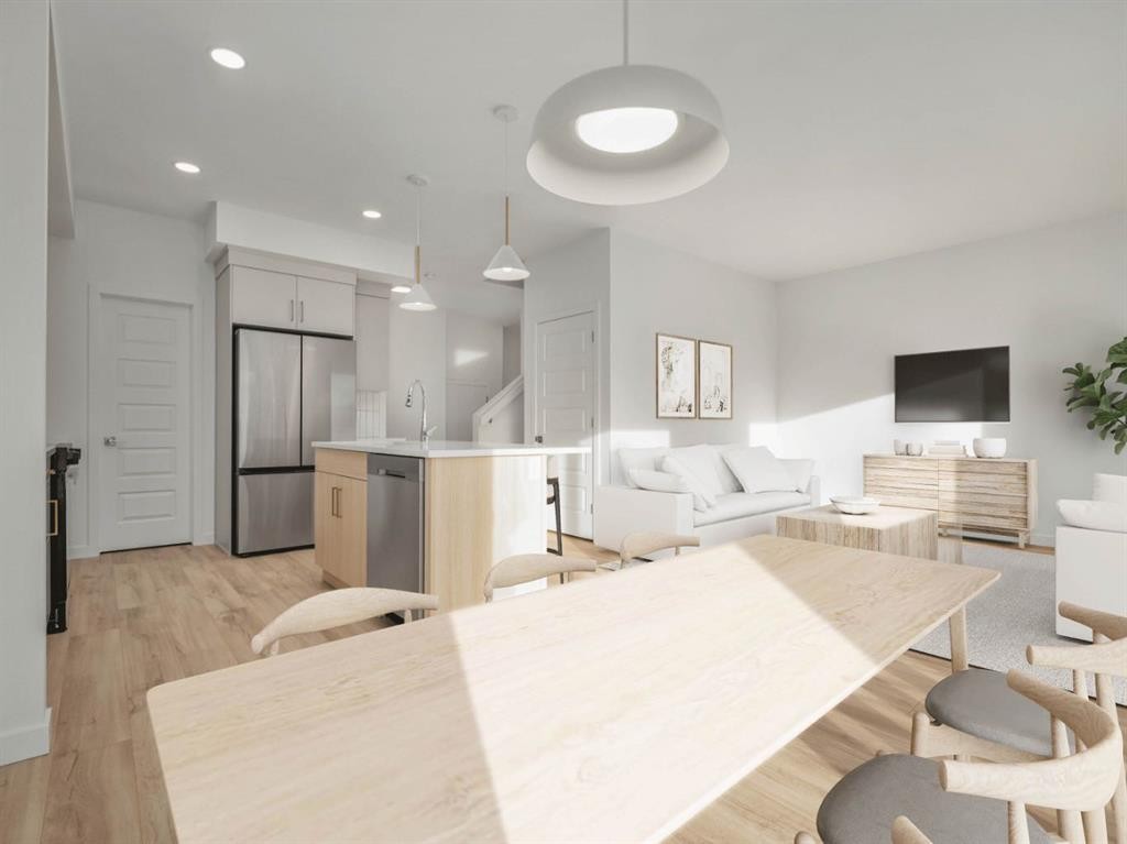 734 Violet Place West, Lethbridge, AB - Indoor