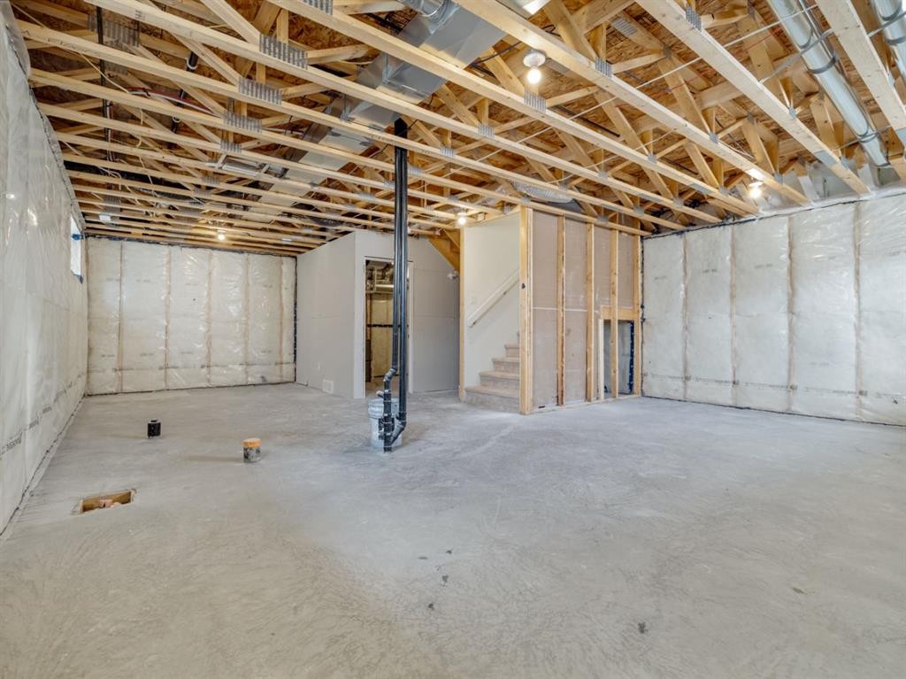 2528 43 Street South, Lethbridge, AB - Indoor Photo Showing Basement