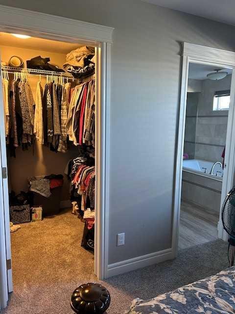 61 Westview Boulevard, Taber, AB - Indoor With Storage