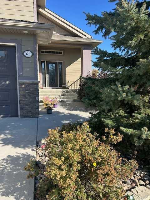 61 Westview Boulevard, Taber, AB - Outdoor