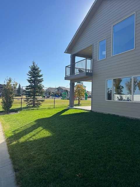 61 Westview Boulevard, Taber, AB - Outdoor