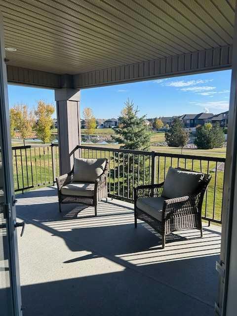 61 Westview Boulevard, Taber, AB - Outdoor With Deck Patio Veranda With Exterior