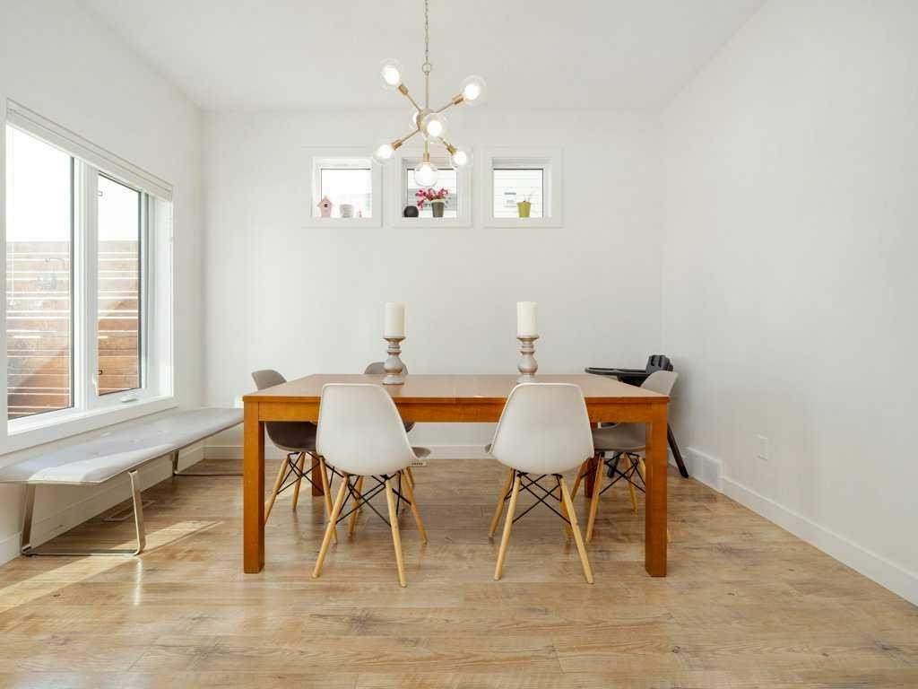 660 Aquitania Boulevard West, Lethbridge, AB - Indoor Photo Showing Dining Room