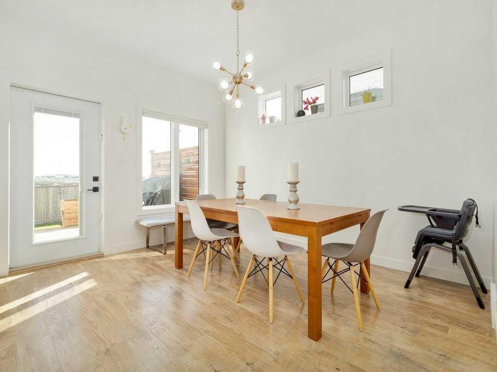 660 Aquitania Boulevard West, Lethbridge, AB - Indoor Photo Showing Dining Room