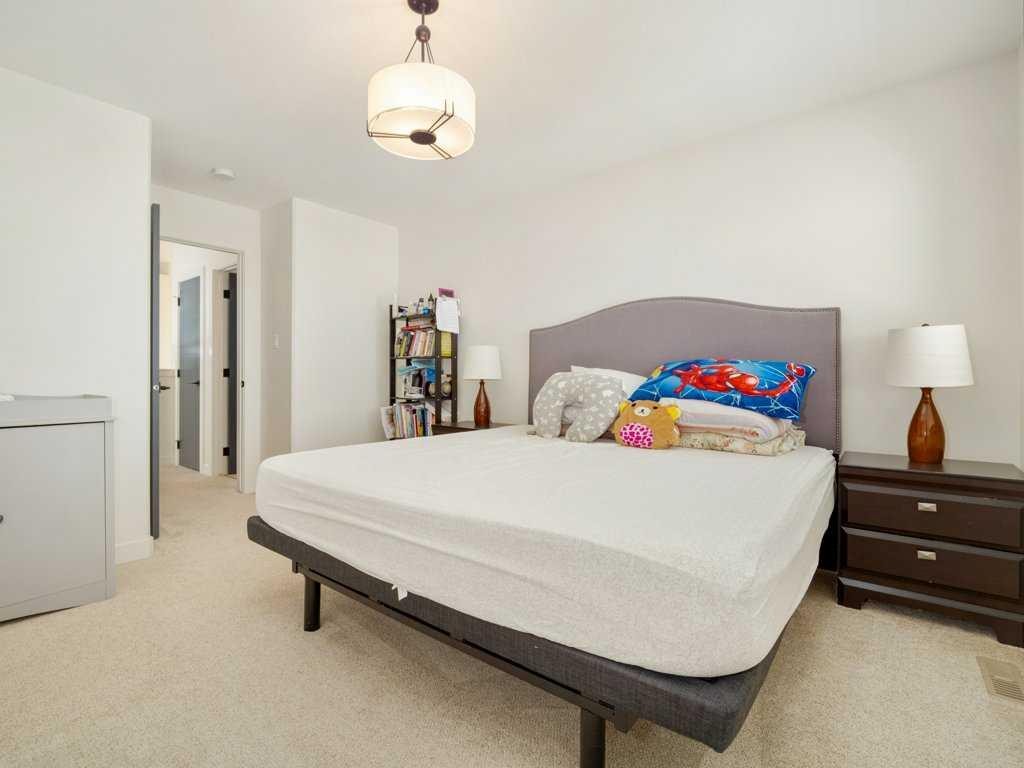 660 Aquitania Boulevard West, Lethbridge, AB - Indoor Photo Showing Bedroom