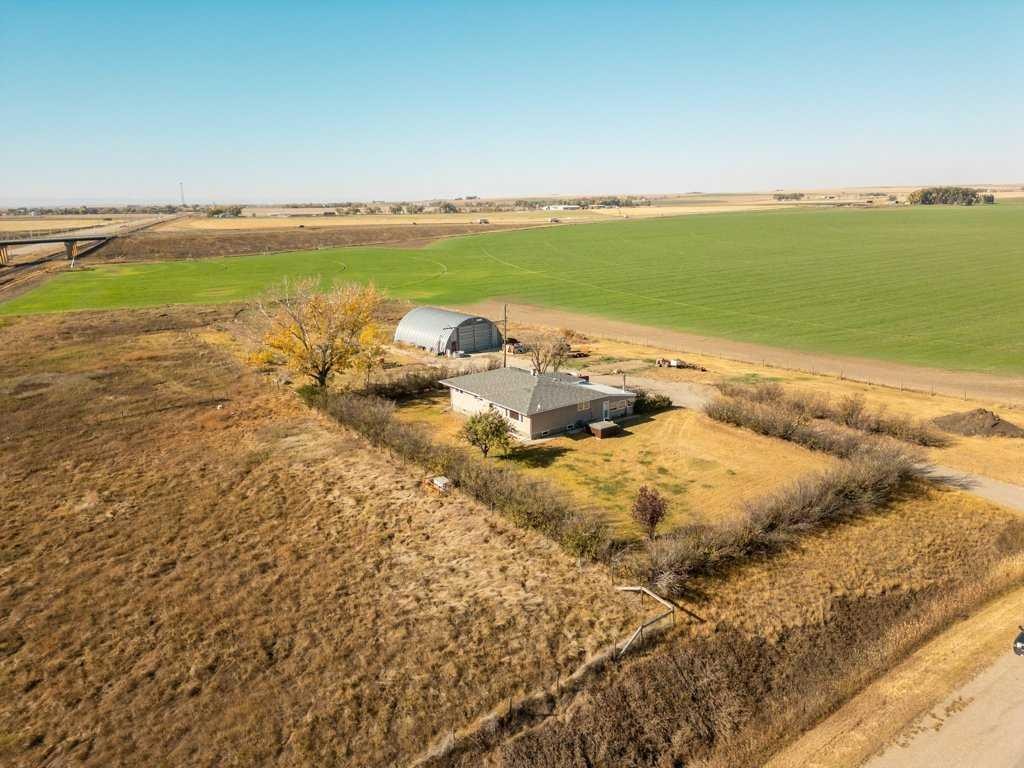 101012 Range Road 234, Rural Lethbridge County, AB - Outdoor With View
