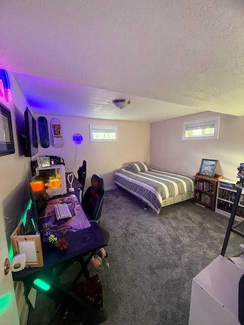 486N 100E, Raymond, AB - Indoor Photo Showing Bedroom