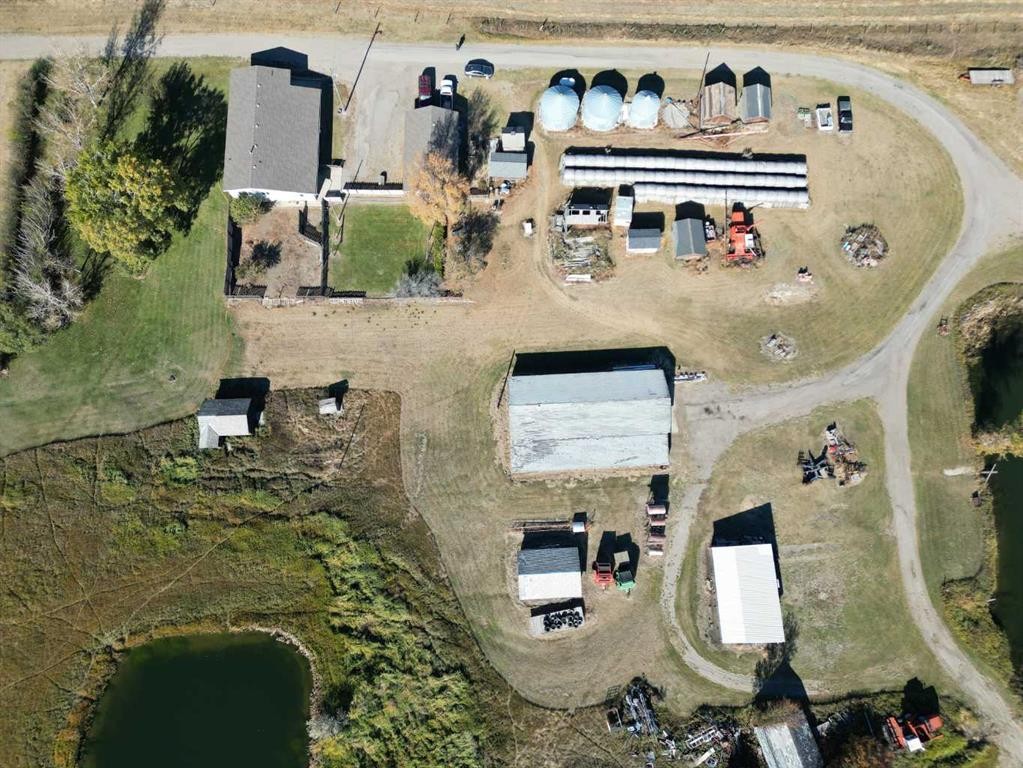 221036 Twp Rd 9-1A Township, Rural Lethbridge County, AB -