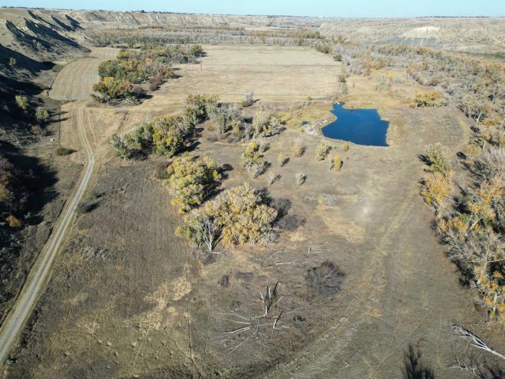 221036 Twp Rd 9-1A Township, Rural Lethbridge County, AB - Outdoor With View