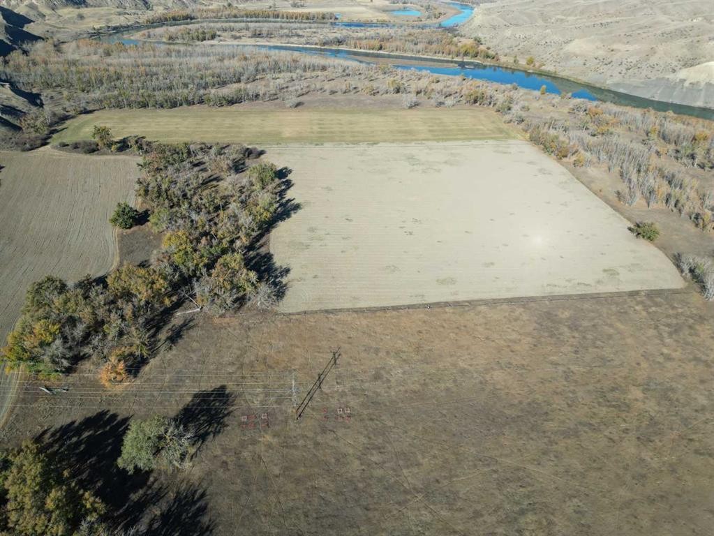 221036 Twp Rd 9-1A Township, Rural Lethbridge County, AB - Outdoor With View