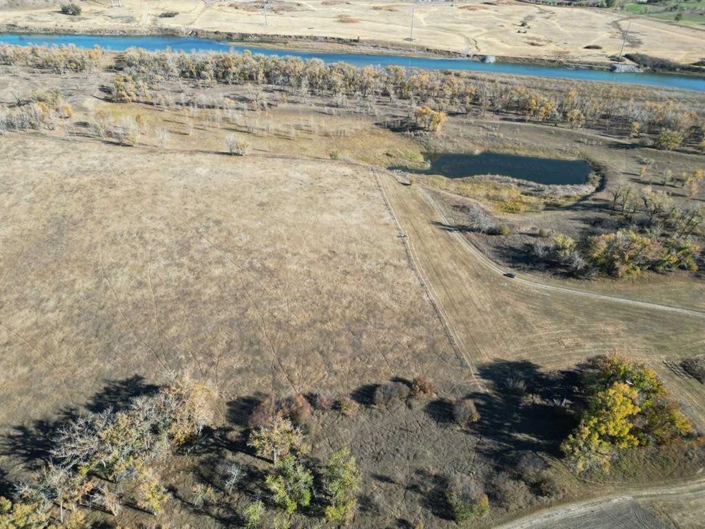 221036 Twp Rd 9-1A Township, Rural Lethbridge County, AB - Outdoor With View