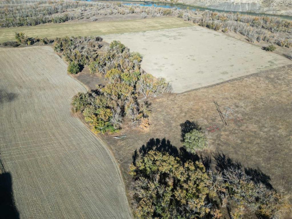 221036 Twp Rd 9-1A Township, Rural Lethbridge County, AB - Outdoor With View