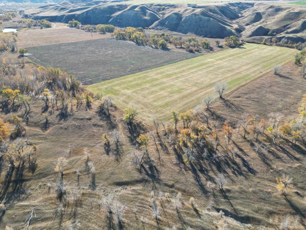 221036 Twp Rd 9-1A Township, Rural Lethbridge County, AB - Outdoor With View