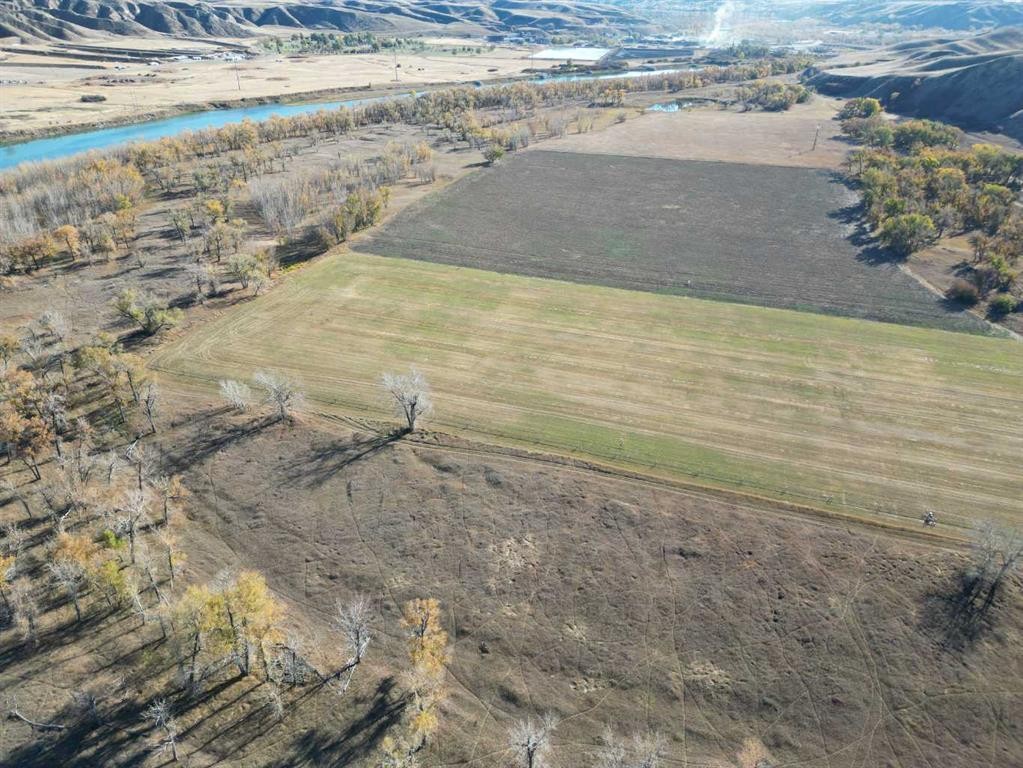 221036 Twp Rd 9-1A Township, Rural Lethbridge County, AB - Outdoor With View