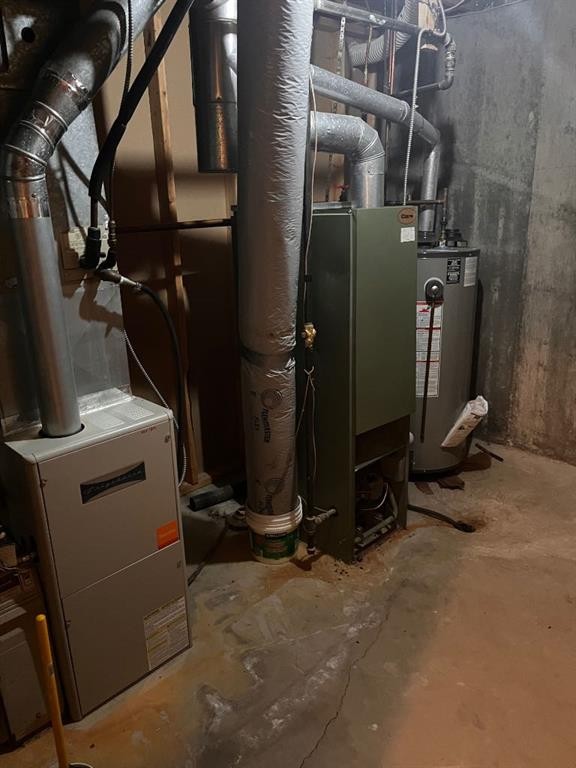 409 Main Street Nw, Milk River, AB - Indoor Photo Showing Basement