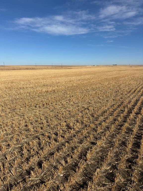 On Rr 224, Barons, AB