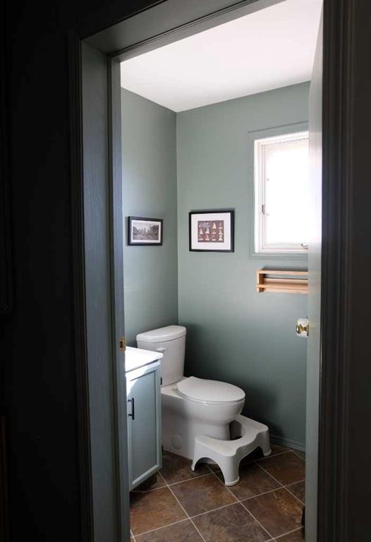 222041 Rge Rd 52, Magrath, AB - Indoor Photo Showing Bathroom