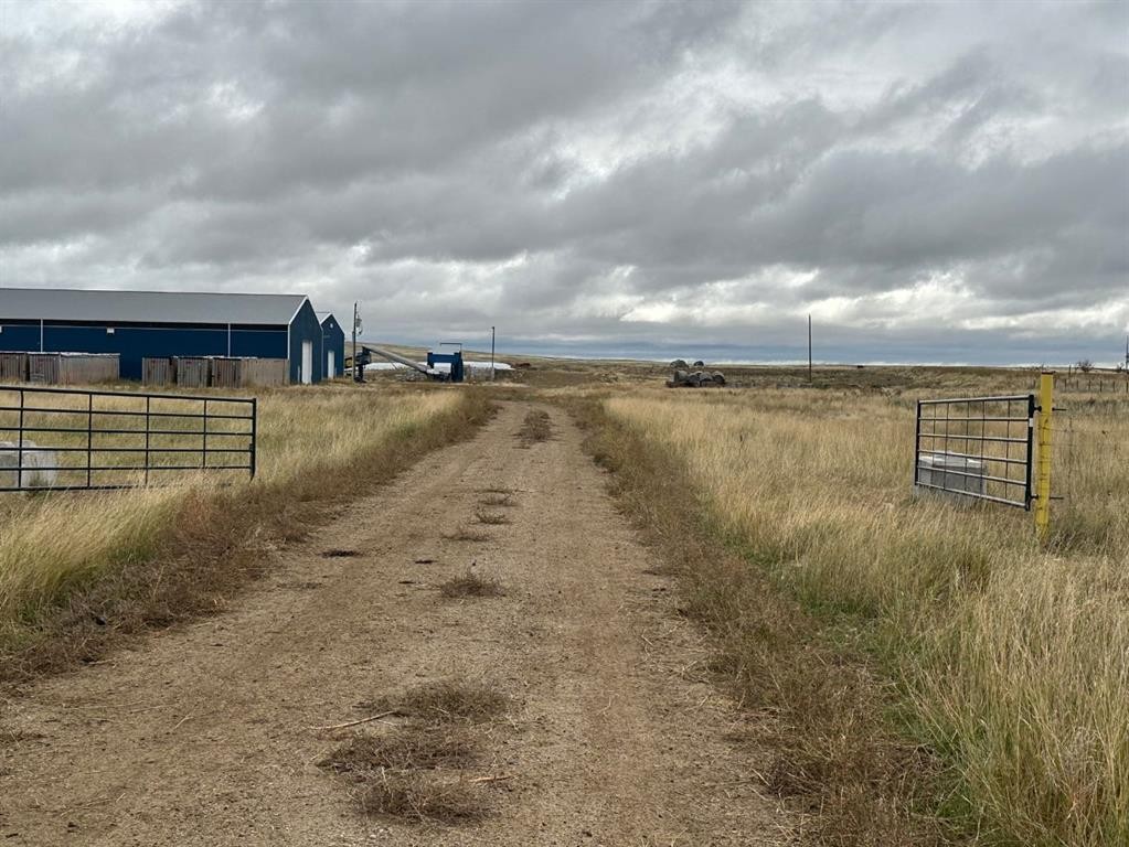 0N Highway 886 West, Cereal, AB