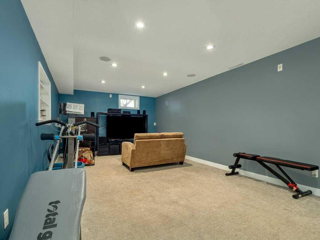 2704 3 Avenue South, Lethbridge, AB - Indoor Photo Showing Gym Room