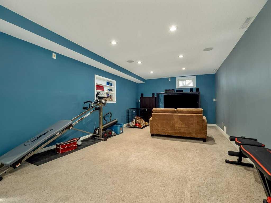 2704 3 Avenue South, Lethbridge, AB - Indoor Photo Showing Gym Room