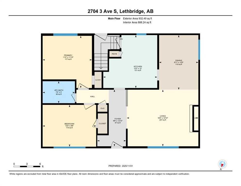 2704 3 Avenue South, Lethbridge, AB - Other