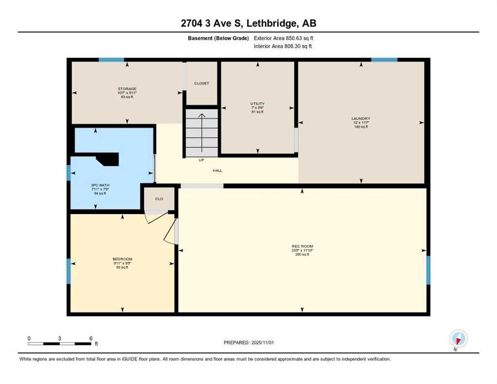 2704 3 Avenue South, Lethbridge, AB - Other