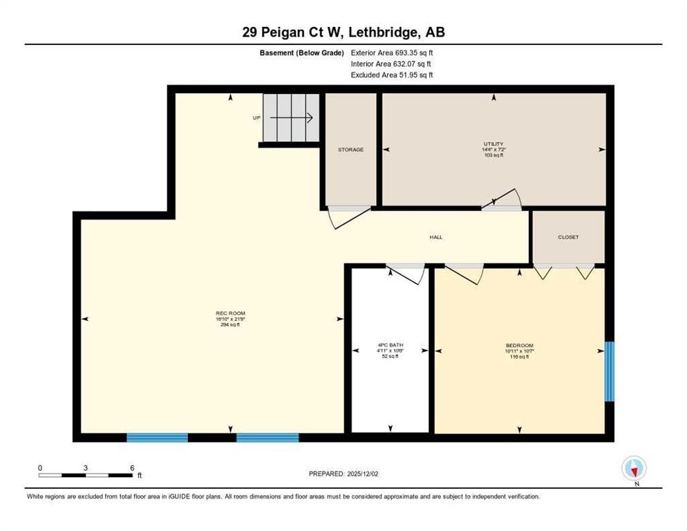 29 Peigan Court West, Lethbridge, AB - Other