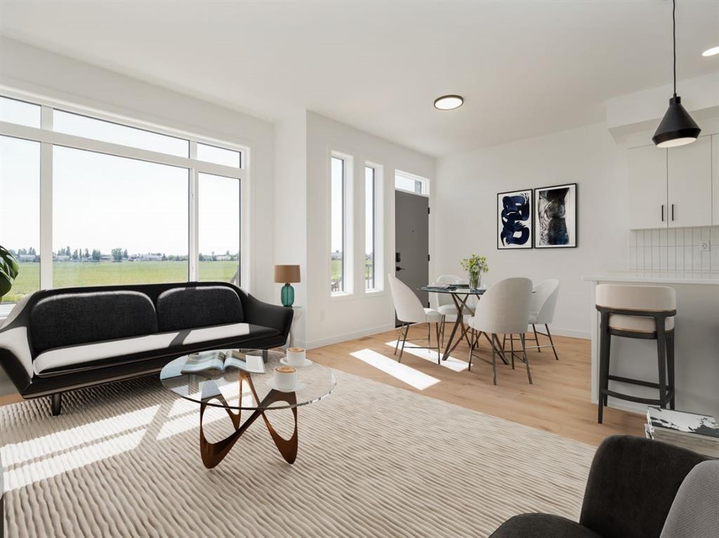 669 Blackwolf Boulevard North, Lethbridge, AB - Indoor Photo Showing Other Room