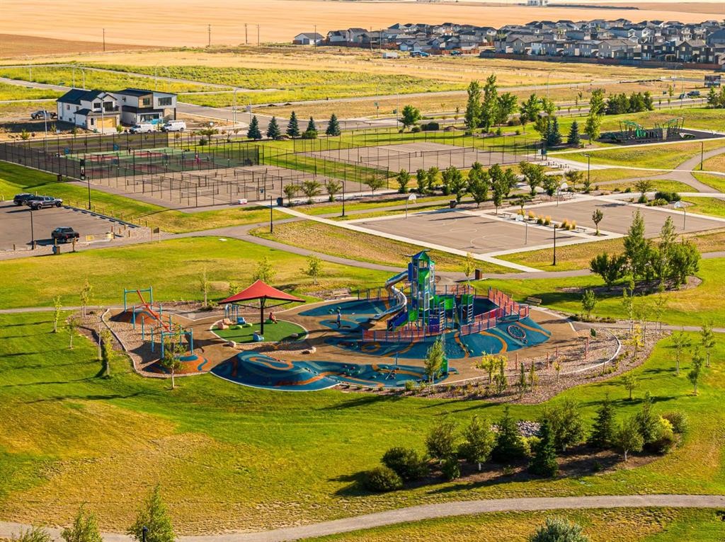 673 Blackwolf Boulevard North, Lethbridge, AB - Outdoor With View