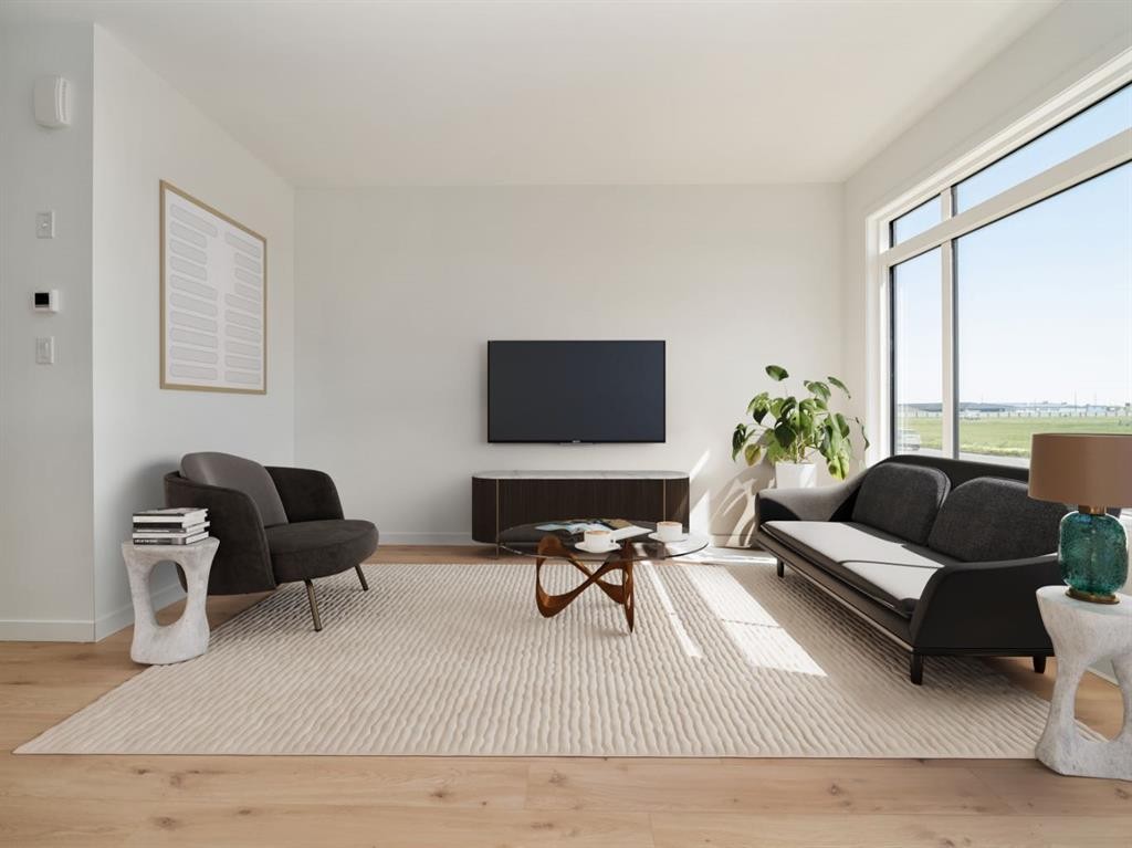 673 Blackwolf Boulevard North, Lethbridge, AB - Indoor Photo Showing Other Room