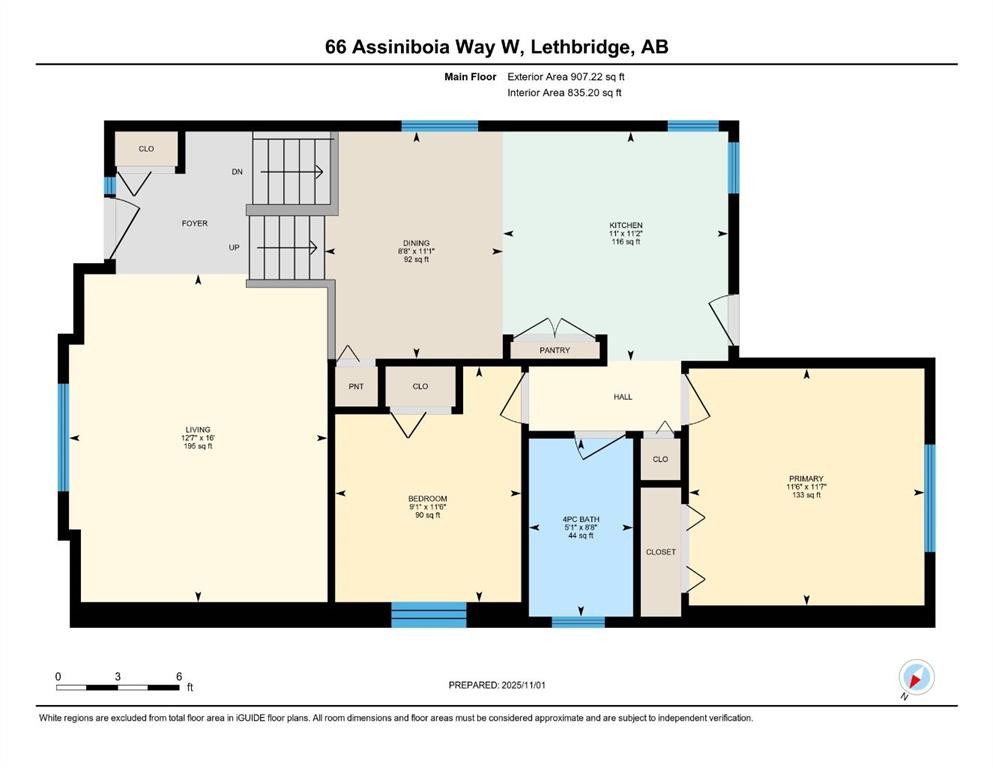 66 Assiniboia Way West, Lethbridge, AB - Other