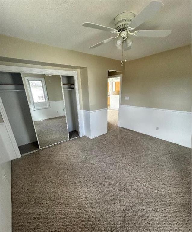 204 Grand Avenue, Carmangay, AB - Indoor Photo Showing Other Room