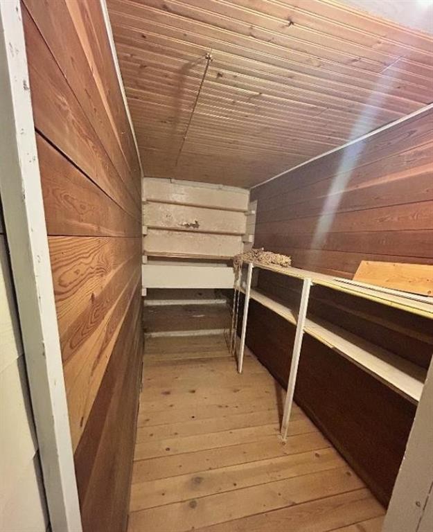 204 Grand Avenue, Carmangay, AB - Indoor Photo Showing Other Room