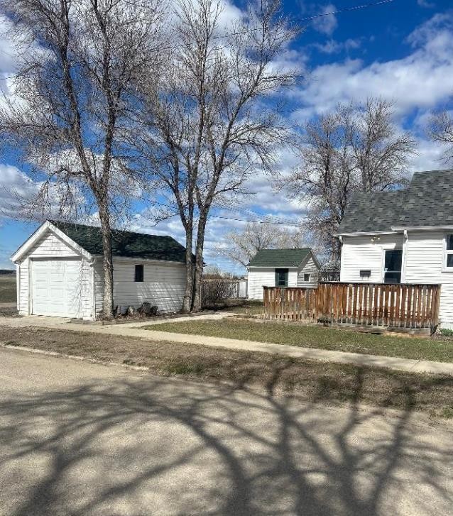 204 Grand Avenue, Carmangay, AB - Outdoor With View
