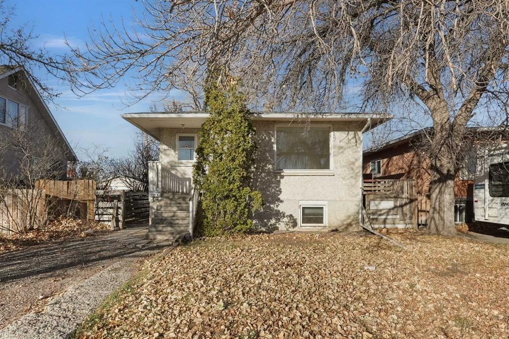 2139 5 Avenue North, Lethbridge, AB - Outdoor