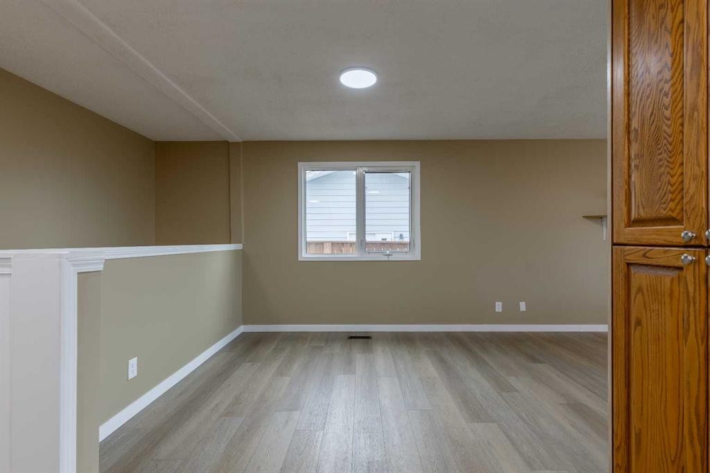 1001 19A Avenue, Coaldale, AB - Indoor Photo Showing Other Room