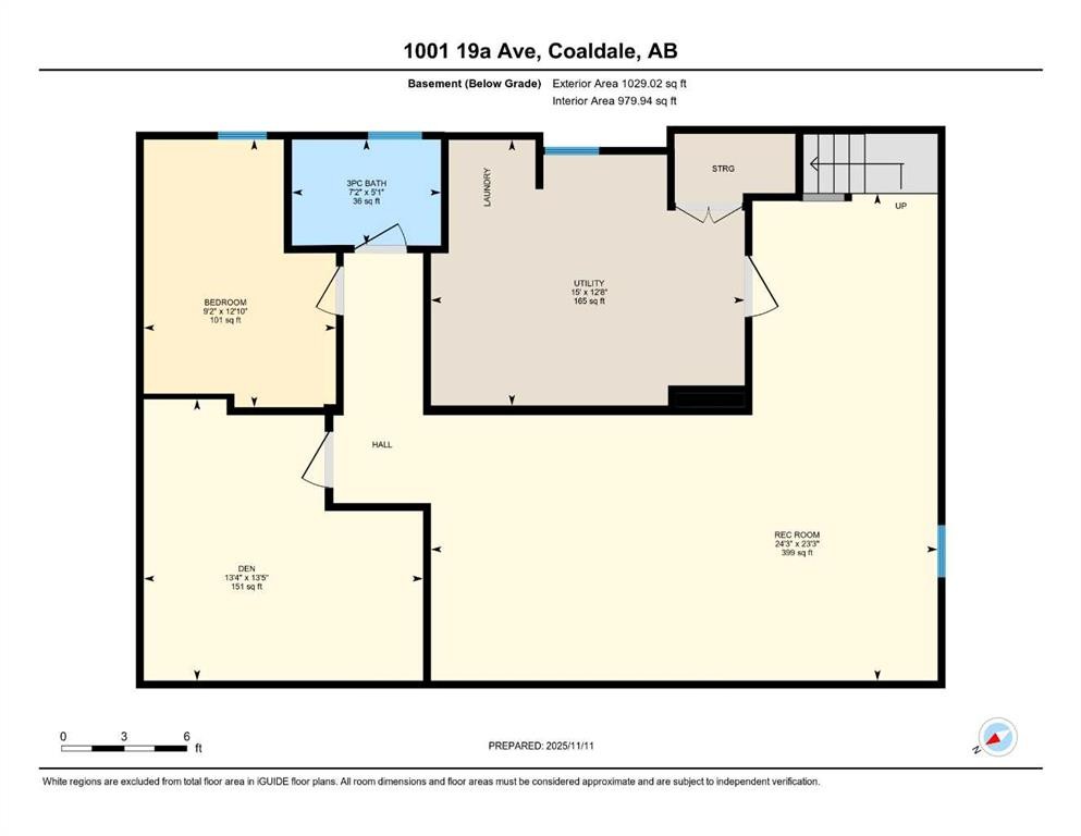 1001 19A Avenue, Coaldale, AB - Other