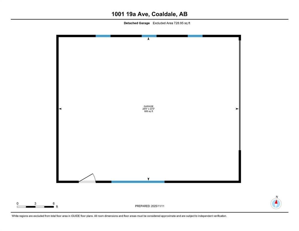 1001 19A Avenue, Coaldale, AB - Other